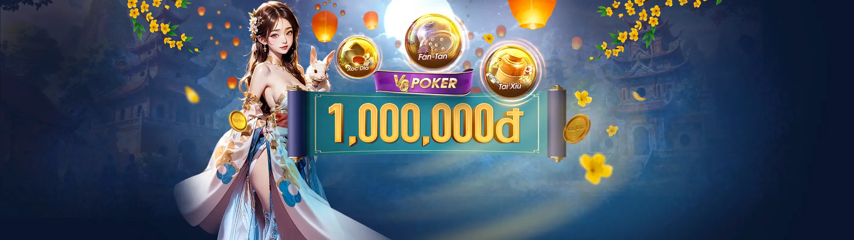 Người chơi visabet ăn mừng chiến thắng jackpot slot game lớn