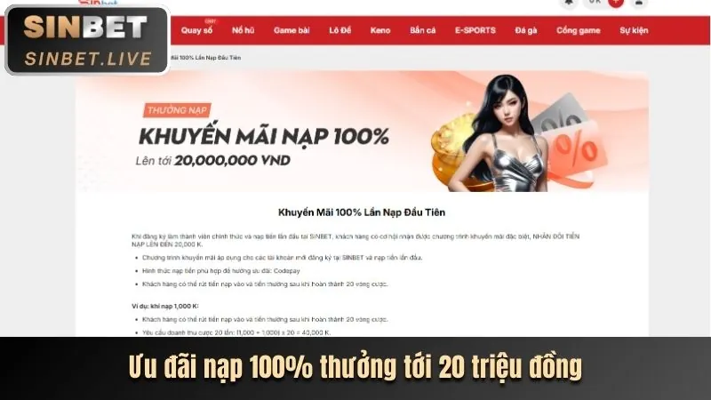 Khuyến mãi casino trực tuyến Visabet